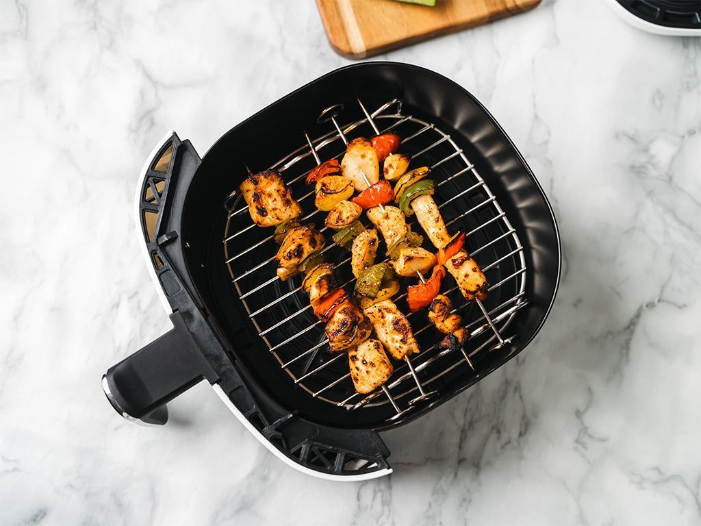 8L AIRFRYER SET - 3