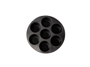 HEIßLUFTFRITTEUSEN MUFFINFORM - 8L - 3