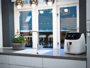 HEISSLUFTFRITTEUSE - 5L - 3