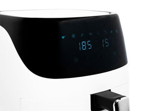 HEISSLUFTFRITTEUSE - 5L - 4