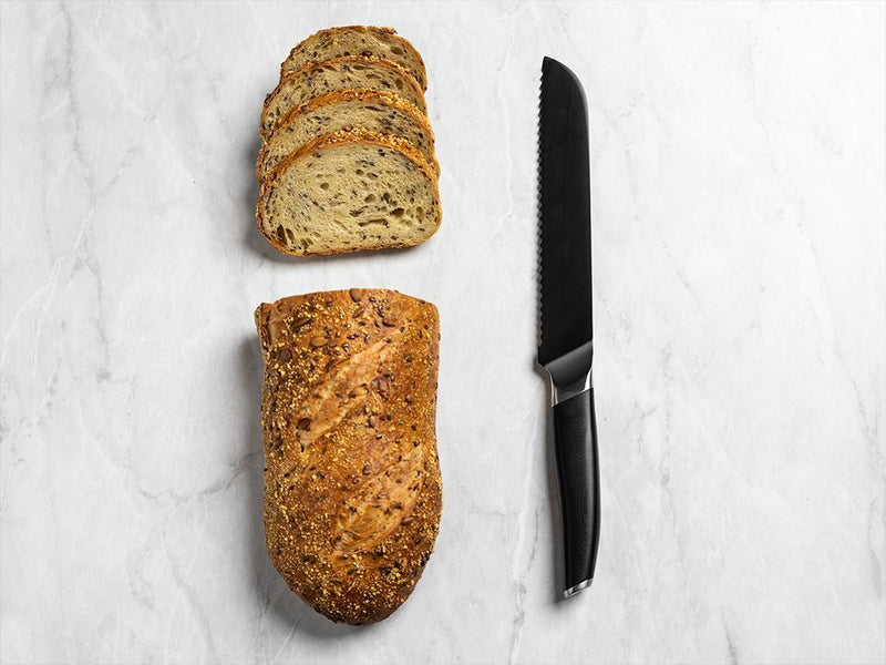 BROTMESSER 20CM - 1. GEN