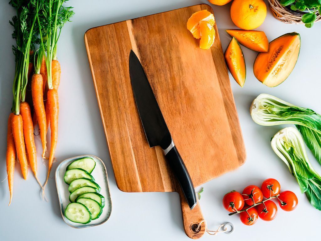 KOCHMESSER 20CM - 1. GEN - 4