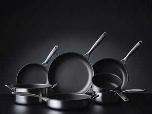 ZERO – NATÜRLICHE ANTIHAFT SAUCENTOPF 18CM - 6