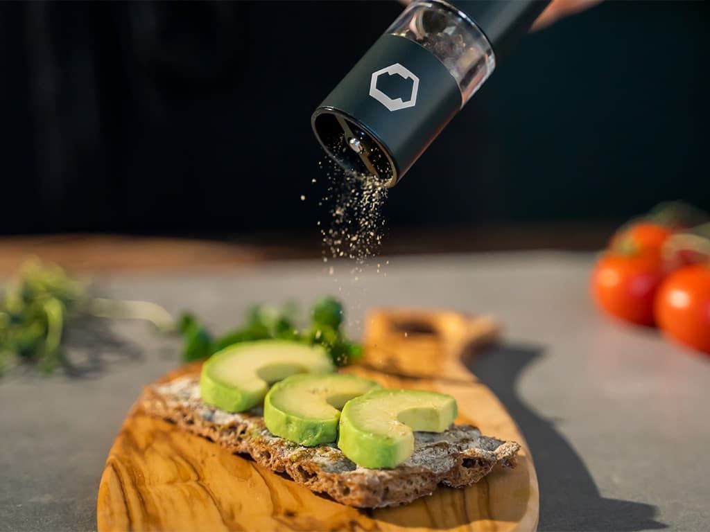 ELEKTRISCHE MÜHLE - 15ML - 3