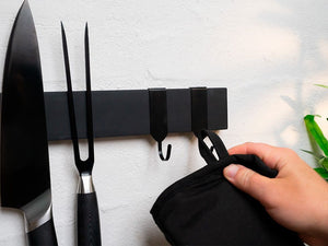 HAKEN FÜR DIE WANDHALTERUNG - 6