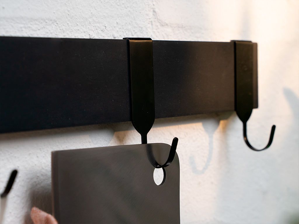 HAKEN FÜR DIE WANDHALTERUNG - 8