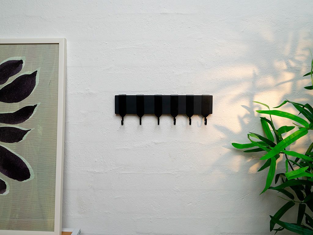 HAKEN FÜR DIE WANDHALTERUNG - 10