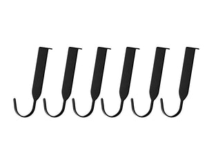 HAKEN FÜR DIE WANDHALTERUNG - 1