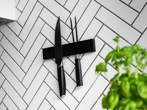 MESSER-WANDHALTERUNG 25 CM - 3