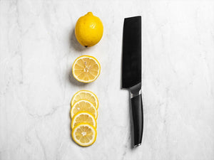 NAKIRI GEMÜSEMESSER 18CM - 1. GEN