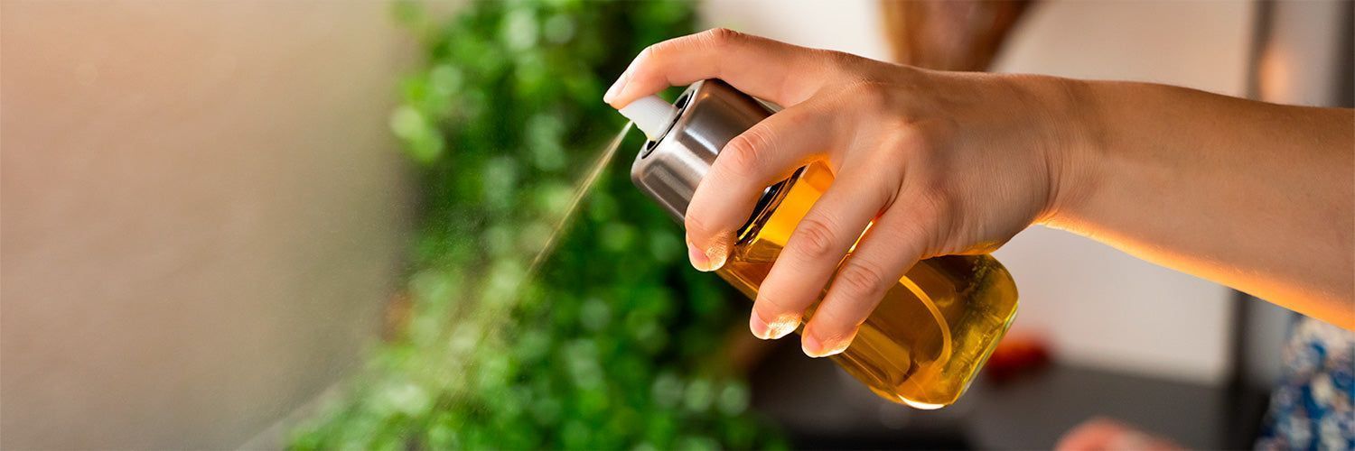 ÖLSPRAY SET - 180ML - 8