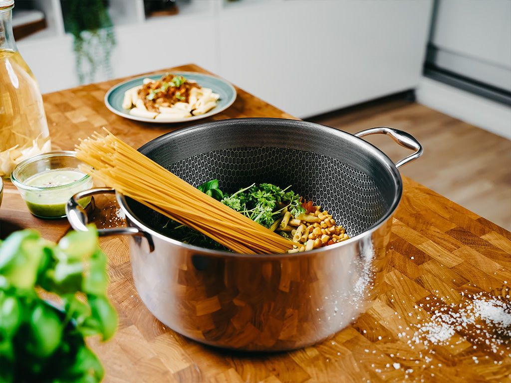 COOKING POT 20CM (2.8L) - 1ST GEN - 5