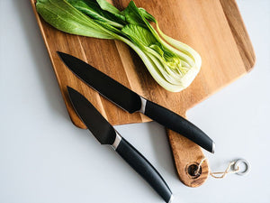 2-STÜCK SCHÄL-UNIVERSAL-MESSERSET - 2