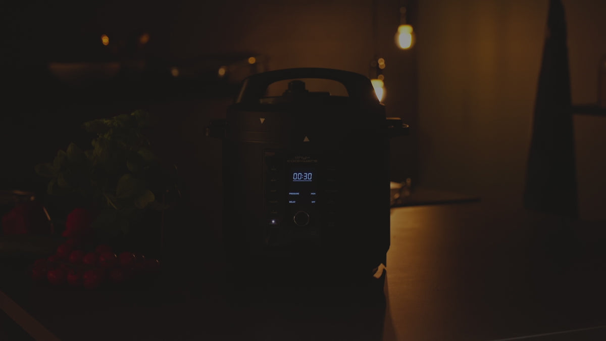 Video laden: 
11-I-1 MULTICOOKER