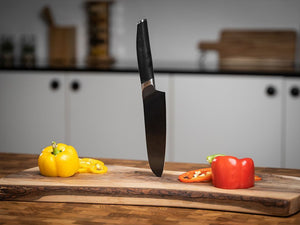 SANTOKU GEMÜSEMESSER 18CM - 4