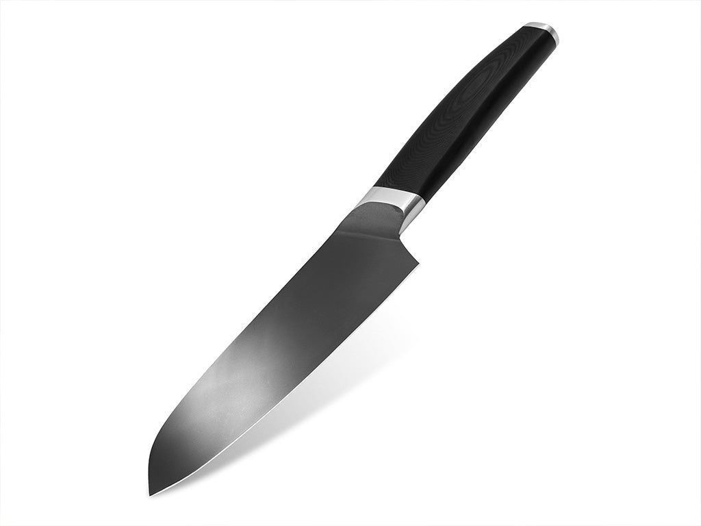SANTOKU GEMÜSEMESSER 18CM - 1