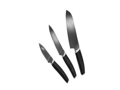 3-STÜCK SANTOKU-UNIVERSAL-SCHÄLMESSERSET - 1
