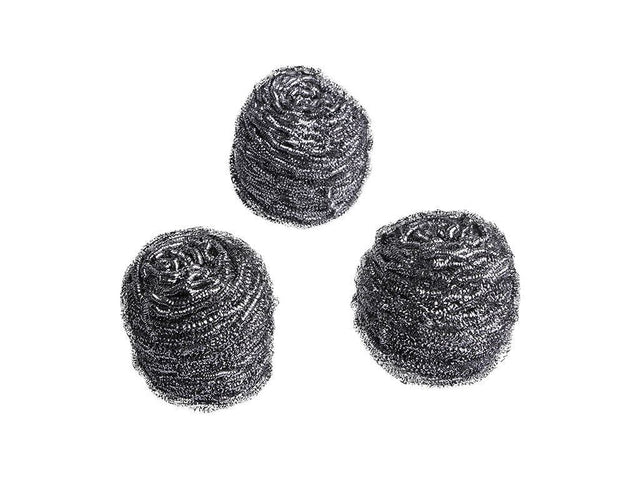 Stahlschwamm - 3 STÜCK - NUR FÜR ORIGINAL - 1