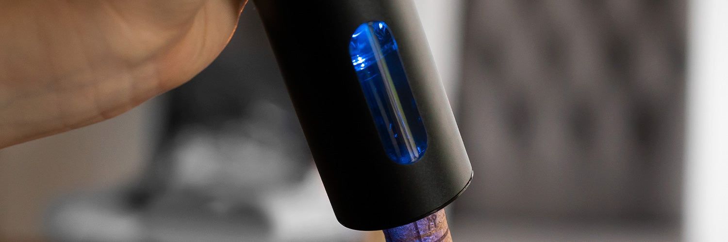 ELECTRICAL WINE OPENER - 11