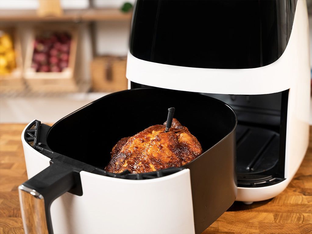 KABELLOSER FLEISCHTHERMOMETER - 5